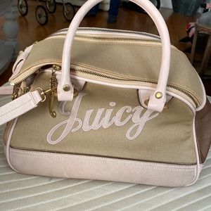 Juicy dog travel bag